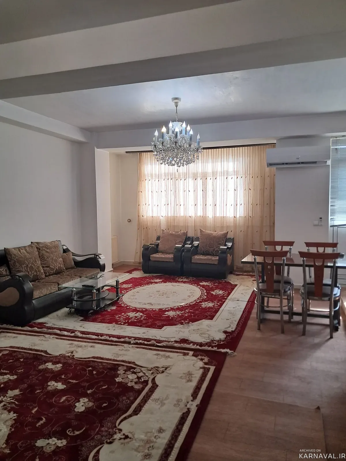 آپارتمان مبله عباس زاده تبریز