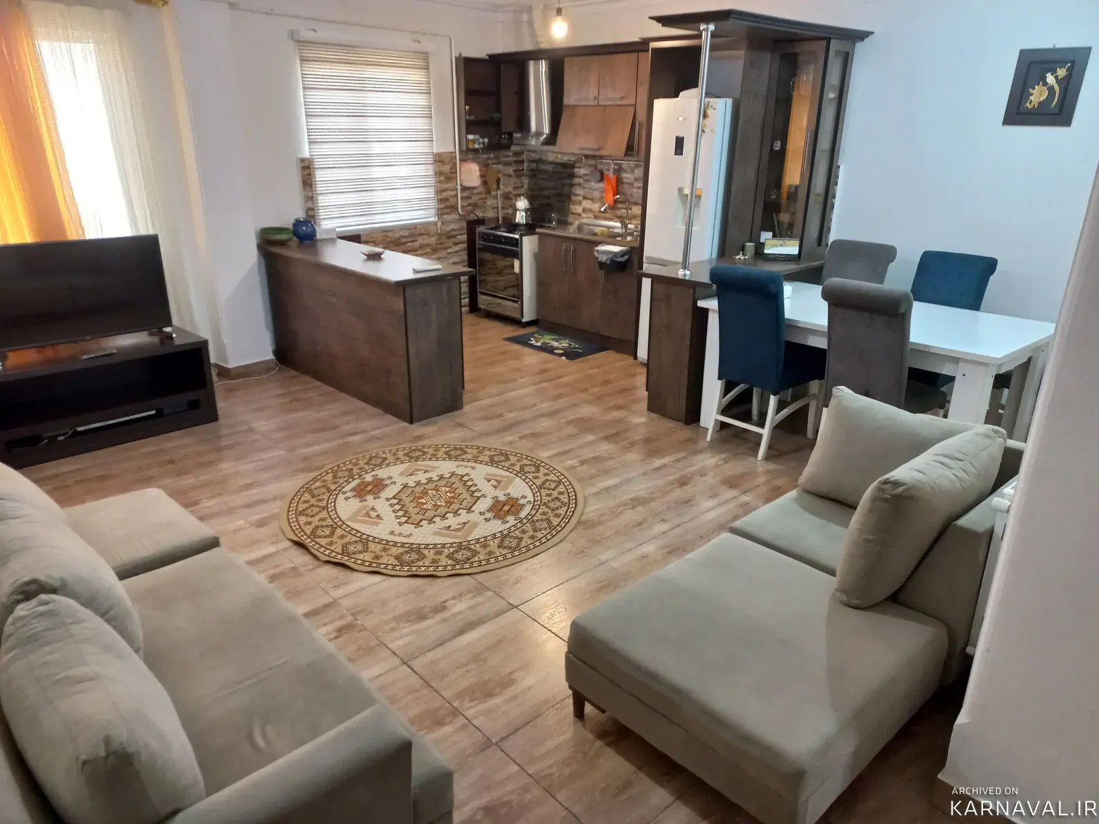آپارتمان گل سرخ رشت آپارتمان گل سرخ رشت