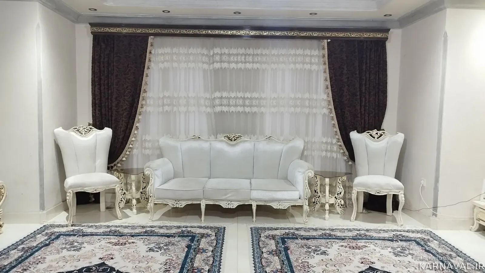 ویلا دریاچه استیل آستارا