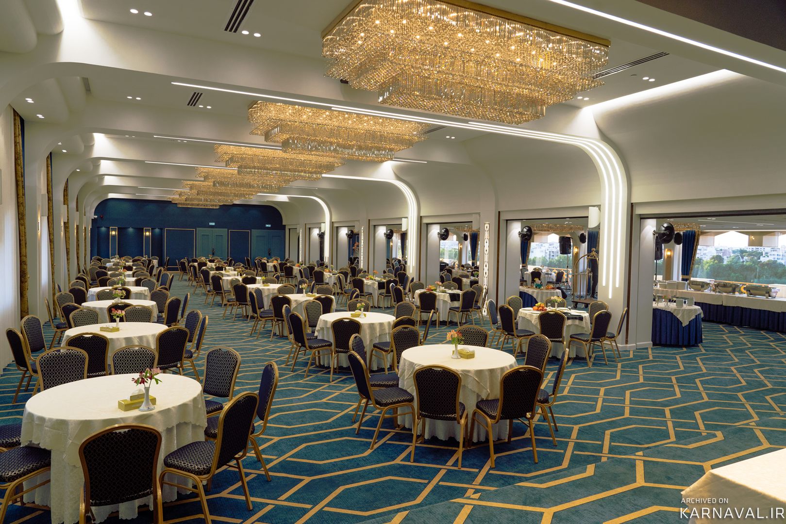 هتل پارسیان کوثر اصفهان