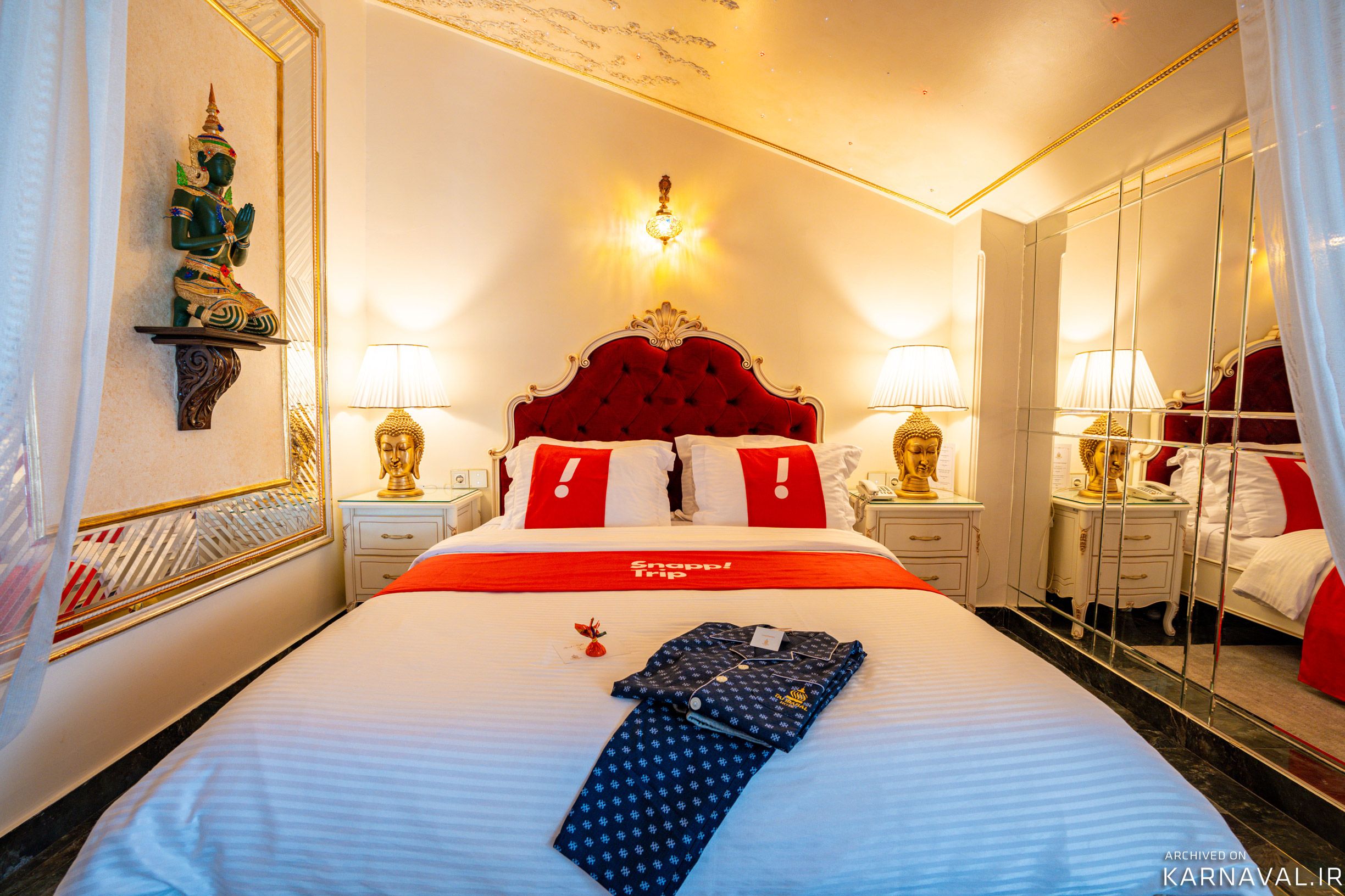 هتل آپارتمان تاج محل تهران هتل آپارتمان تاج محل تهران