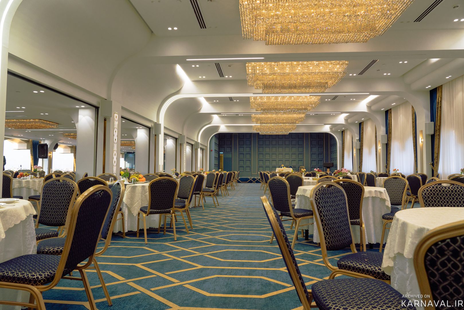 هتل پارسیان کوثر اصفهان