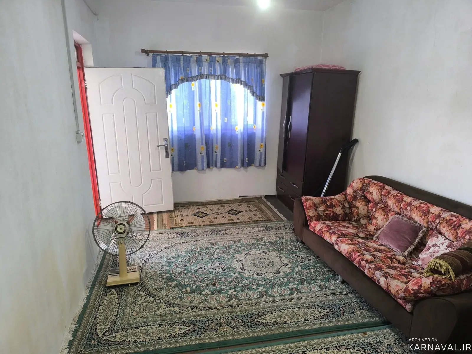 ویلا طاوس کچاء  سراوان