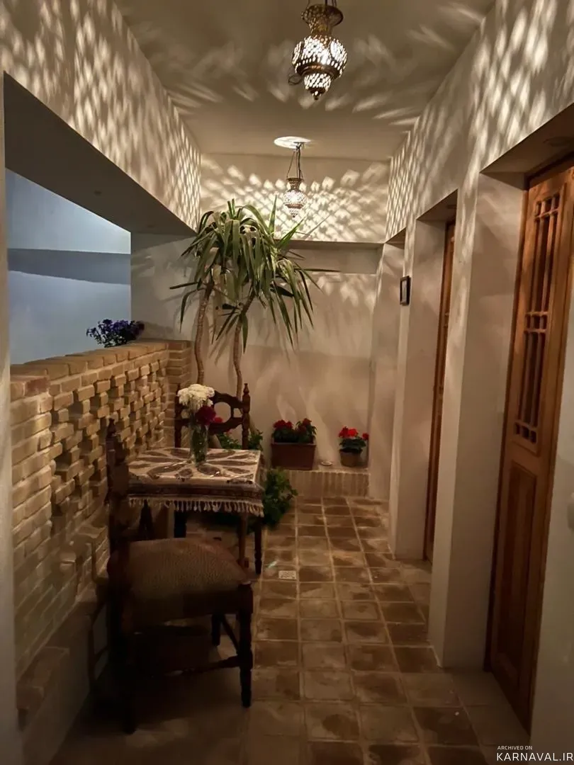 هتل سنتی سنبلستان (اتاق ماه دخت) با صبحانه رایگان اصفهان