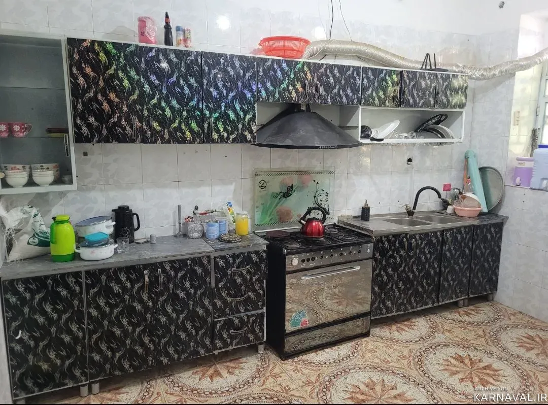 ویلا  استخردار آبسرد کامران با بیلیارد در نزدیکی بوشهر تنگستان