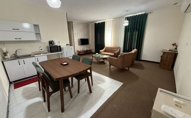 هتل آپارتمان پدر من بندر بوشهر هتل آپارتمان پدر من بندر بوشهر