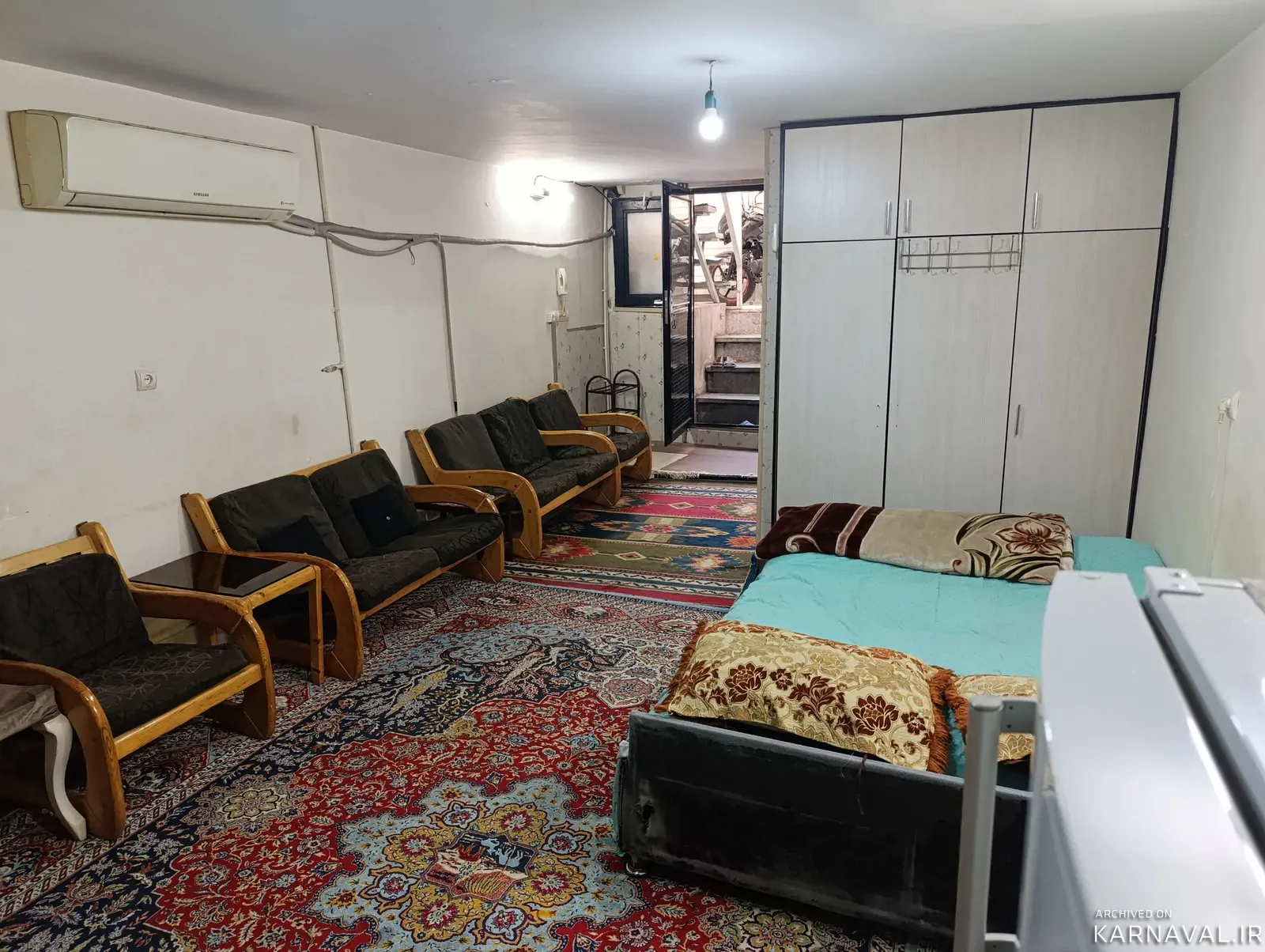 آپارتمان مبله مدرس (یاس ۱) تهران آپارتمان مبله مدرس (یاس ۱) تهران