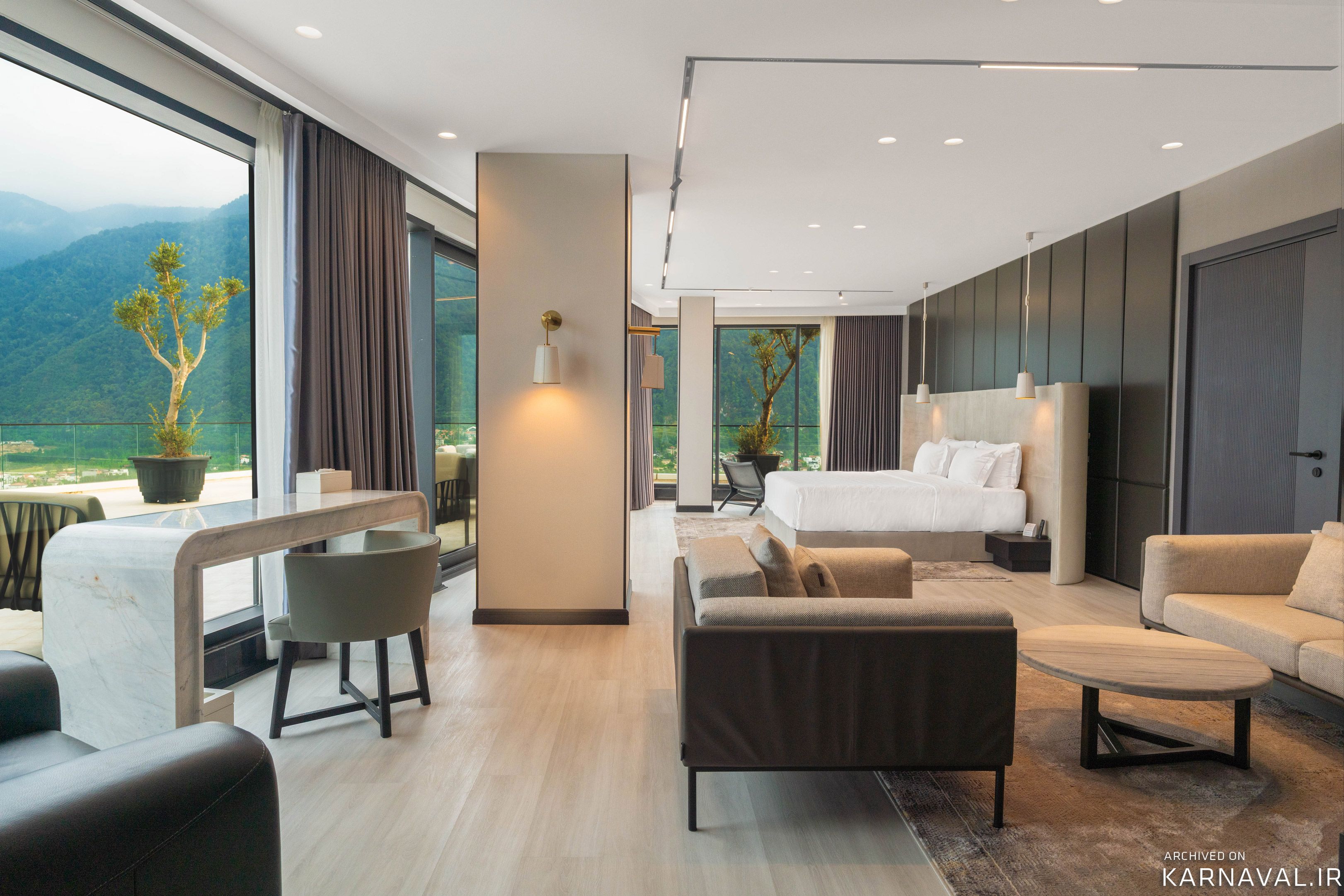 هتل آراز نوشهر هتل آراز نوشهر