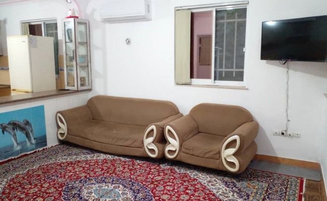 واحد مبله تک خواب جنگلی در محیطی آرام واحد مبله تک خواب جنگلی در محیطی آرام