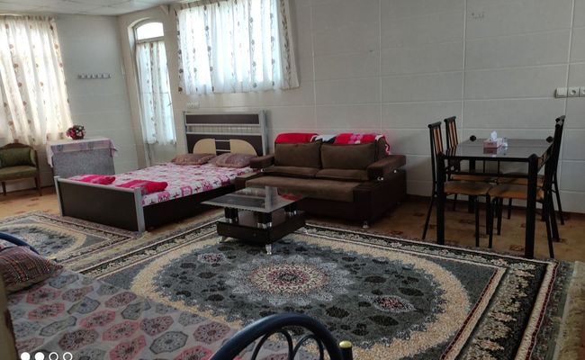 اقامتگاه دادایی 40 متری(واحد ۴) اقامتگاه دادایی 40 متری(واحد ۴)