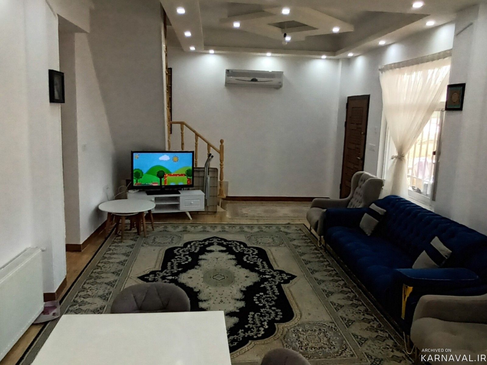 ویلا با ویو ابدی در لاهیجان