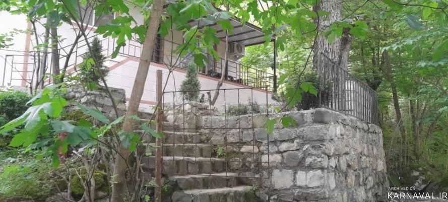ویلای دو خوابه در مجاورت رودخانه