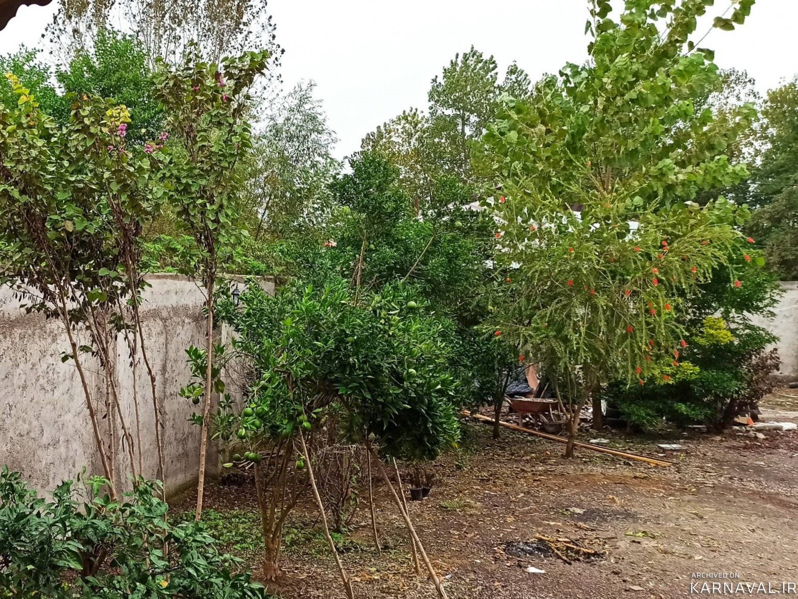 ویلای مبله دو خوابه در محیطی دنج و آرام ویلای مبله دو خوابه در محیطی دنج و آرام
