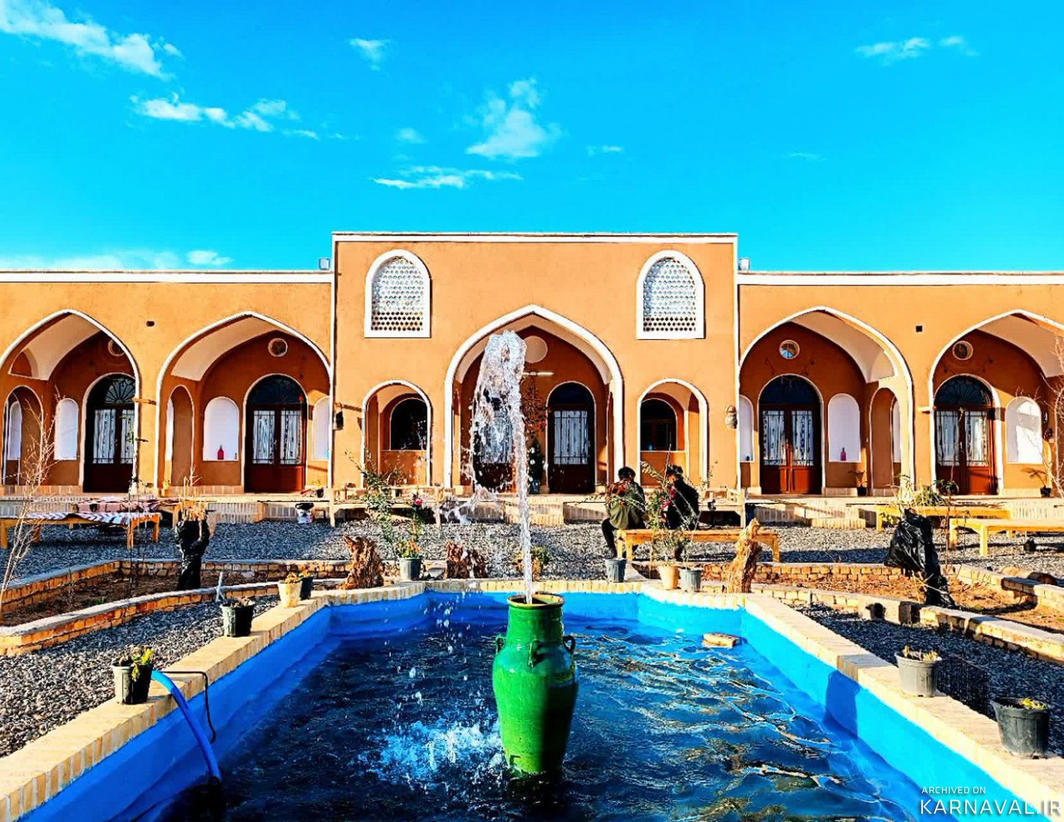 اقامتگاه بومگردی بابارجب ، اتاق (2)