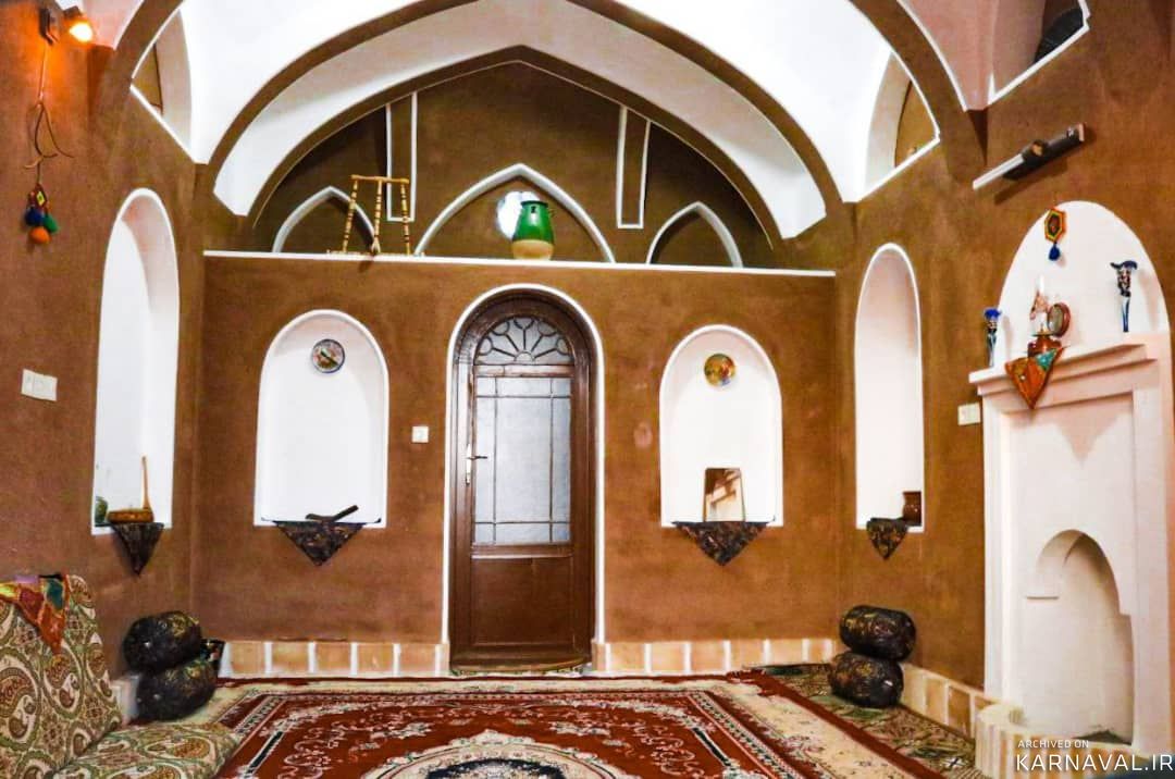 اقامتگاه بومگردی بابارجب ، اتاق (2)