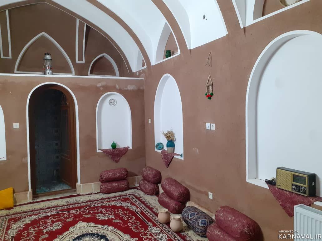 اقامتگاه بومگردی بابارجب ، اتاق (4) اقامتگاه بومگردی بابارجب ، اتاق (4)
