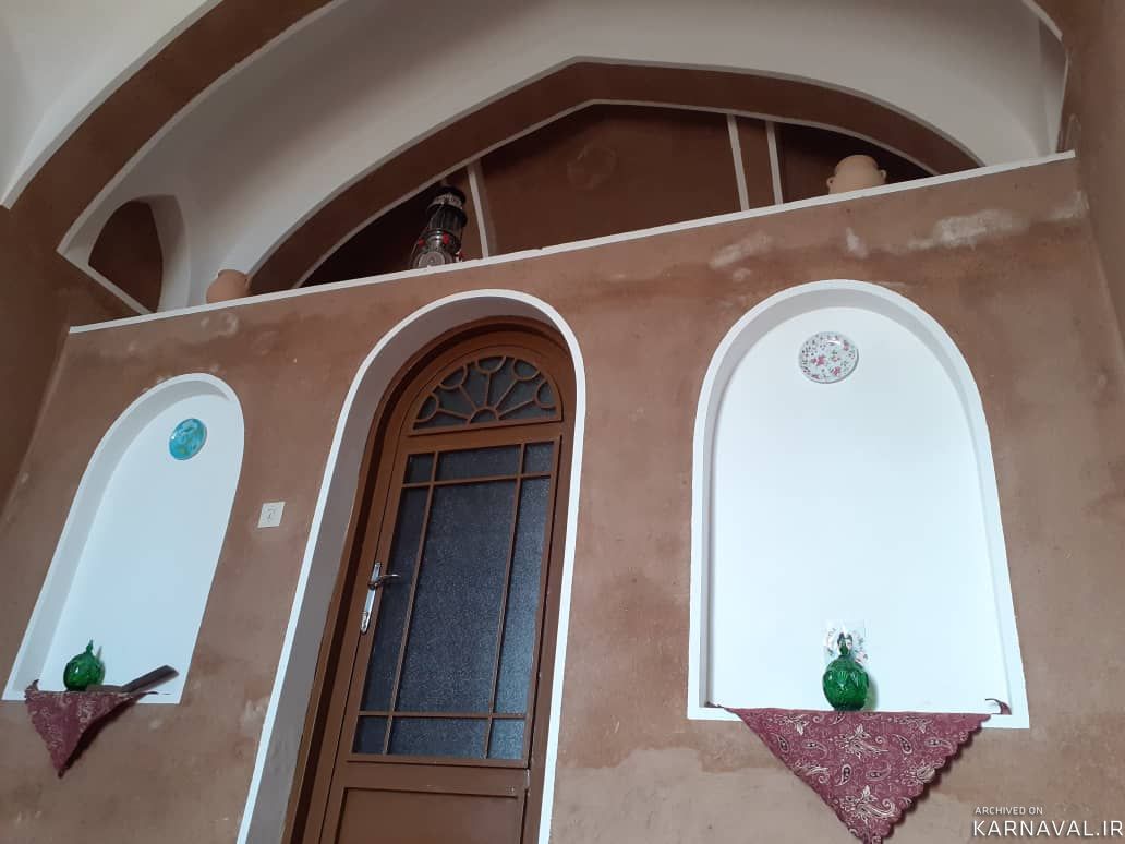 اقامتگاه بومگردی بابارجب ، اتاق (4) اقامتگاه بومگردی بابارجب ، اتاق (4)