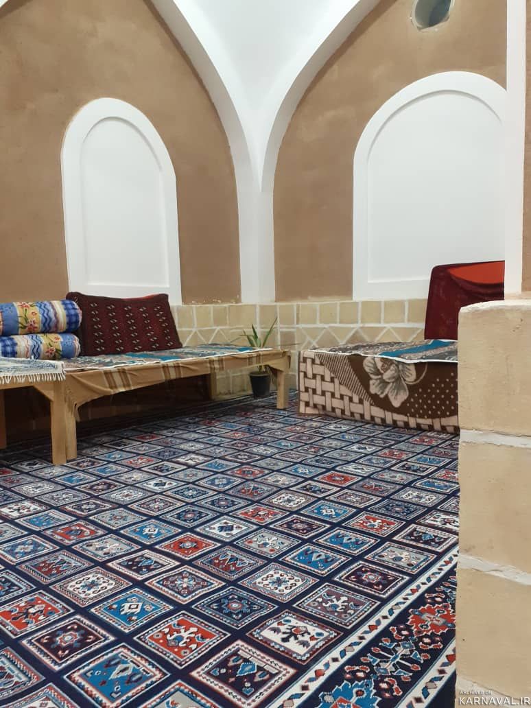 اقامتگاه بومگردی بابارجب ، اتاق (شاهنشین) اقامتگاه بومگردی بابارجب ، اتاق (شاهنشین)