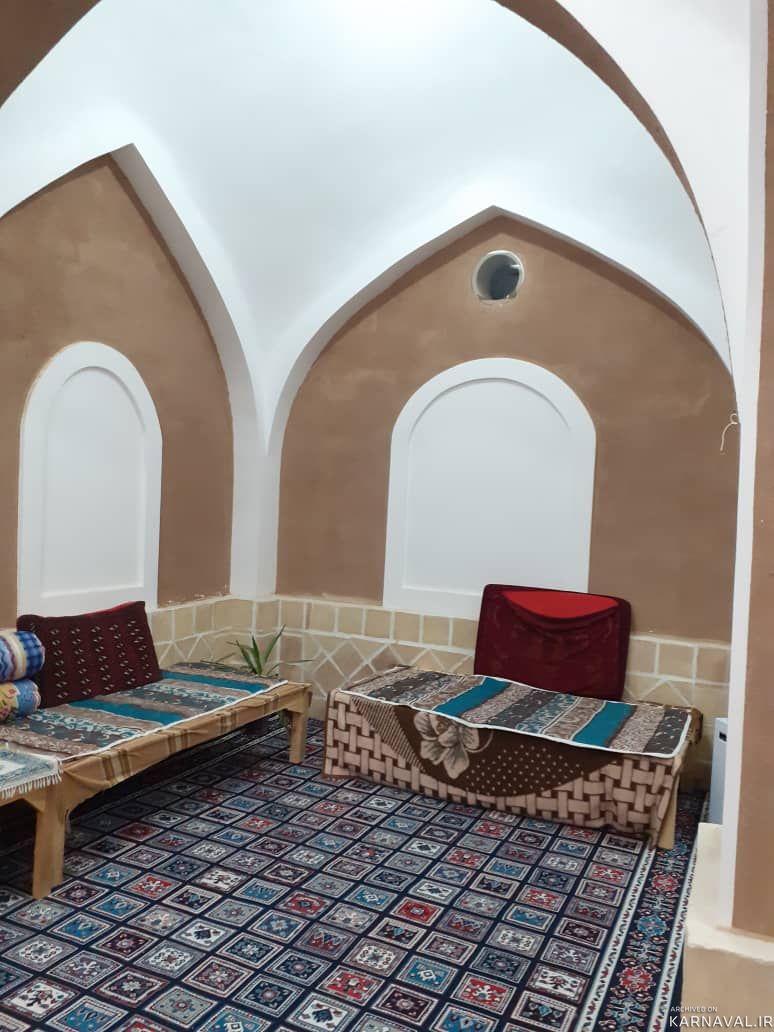 اقامتگاه بومگردی بابارجب ، اتاق (شاهنشین) اقامتگاه بومگردی بابارجب ، اتاق (شاهنشین)