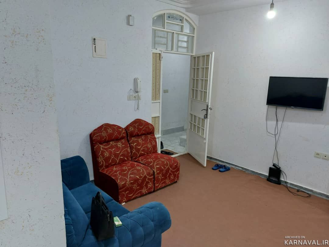 آپارتمان مبله واحد 1