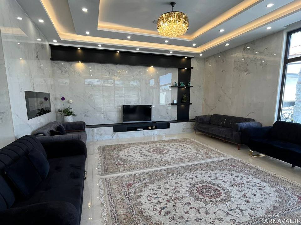 ویلای سه خوابه آوا در چهارباغ