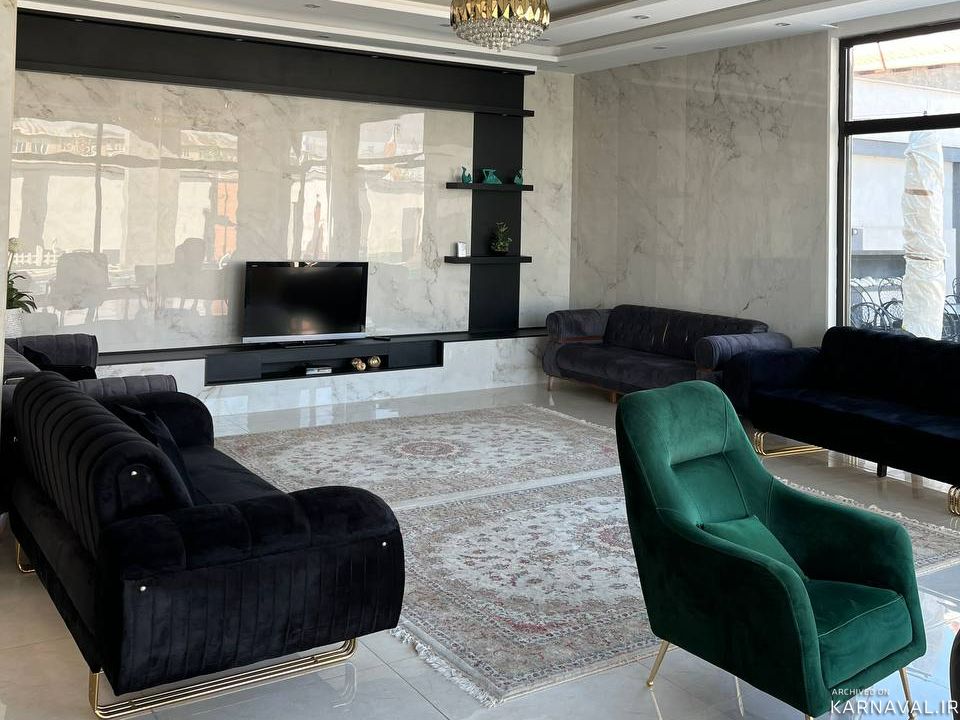 ویلای سه خوابه آوا در چهارباغ