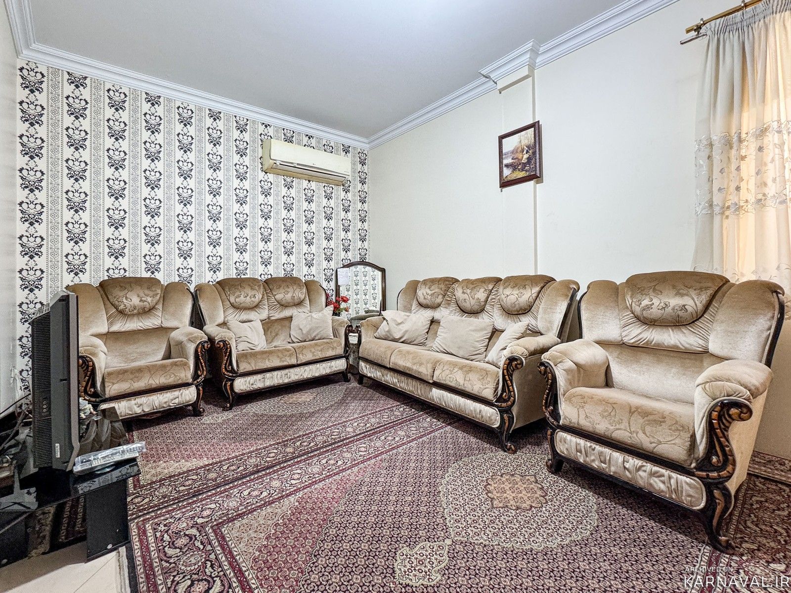 سوییت مبله در قیطریه سوییت مبله در قیطریه