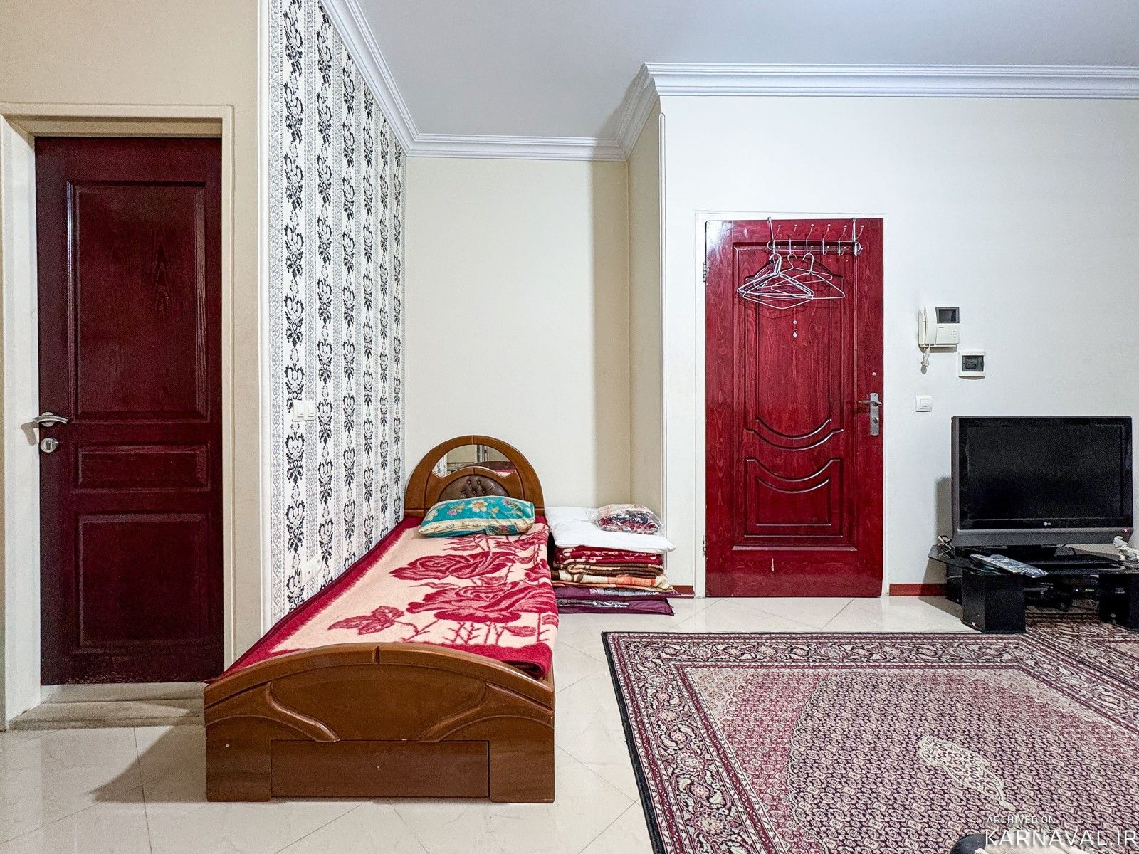 سوییت مبله در قیطریه