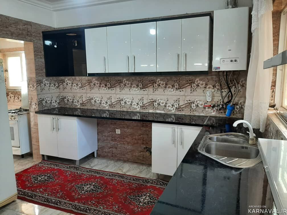 ویلای دوبلکس دو خوابه در فریدون کنار
