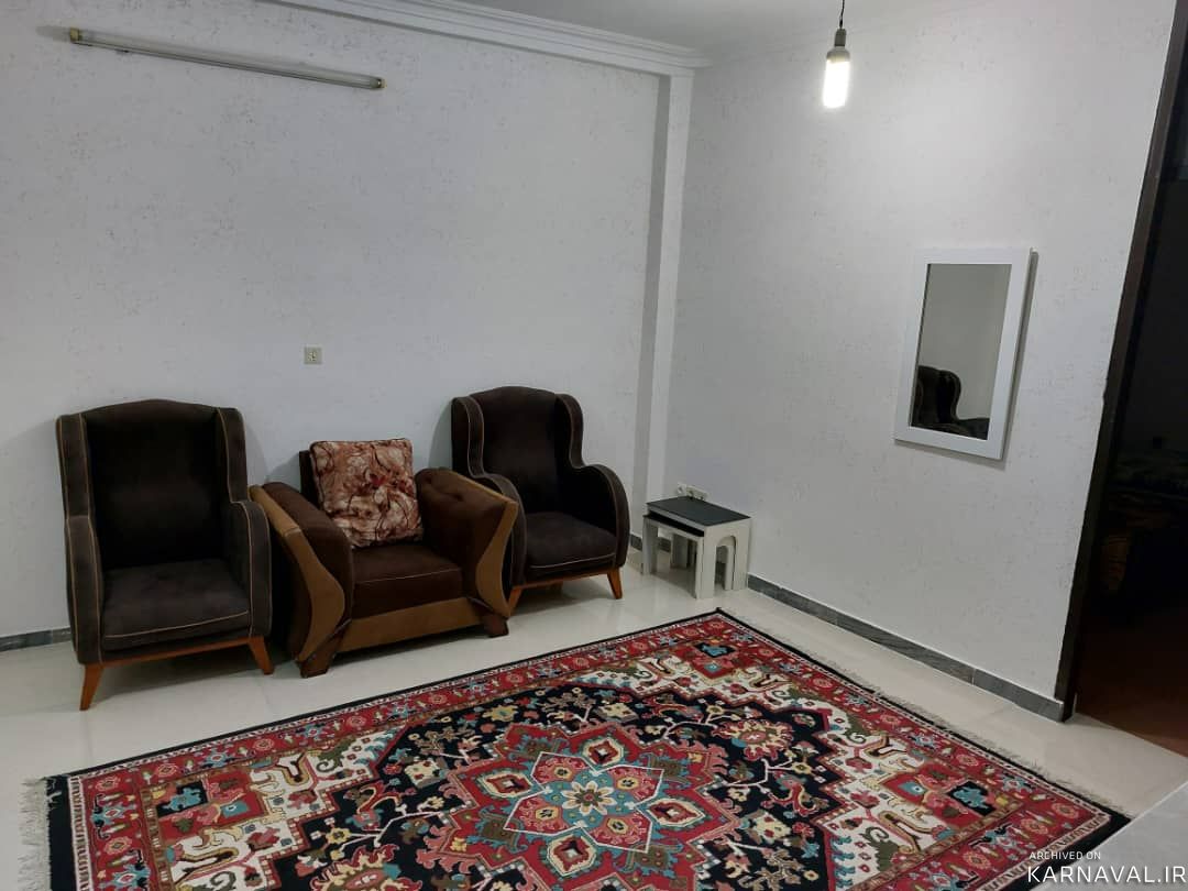 آپارتمان مبله واحد 2