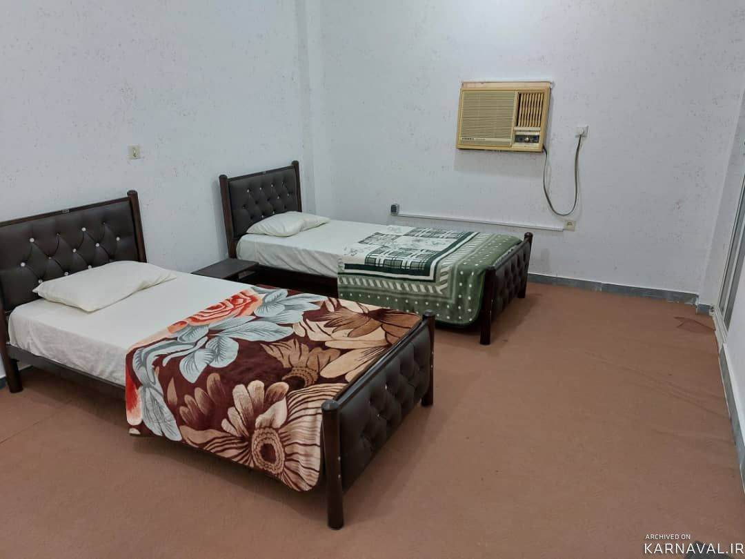 آپارتمان مبله واحد 2