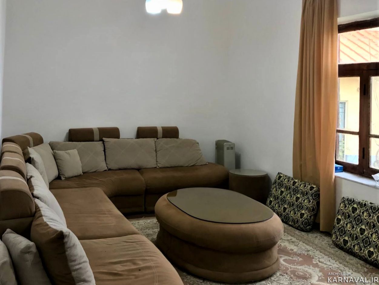 واحد ویلایی مبله تک خواب مناسب خانواده واحد ویلایی مبله تک خواب مناسب خانواده