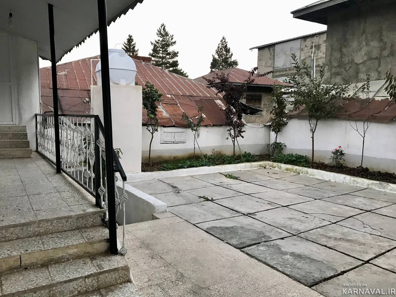 واحد ویلایی مبله تک خواب مناسب خانواده واحد ویلایی مبله تک خواب مناسب خانواده