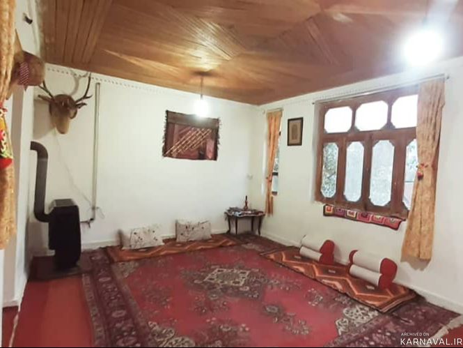 اتاق ستنی درزی کلا