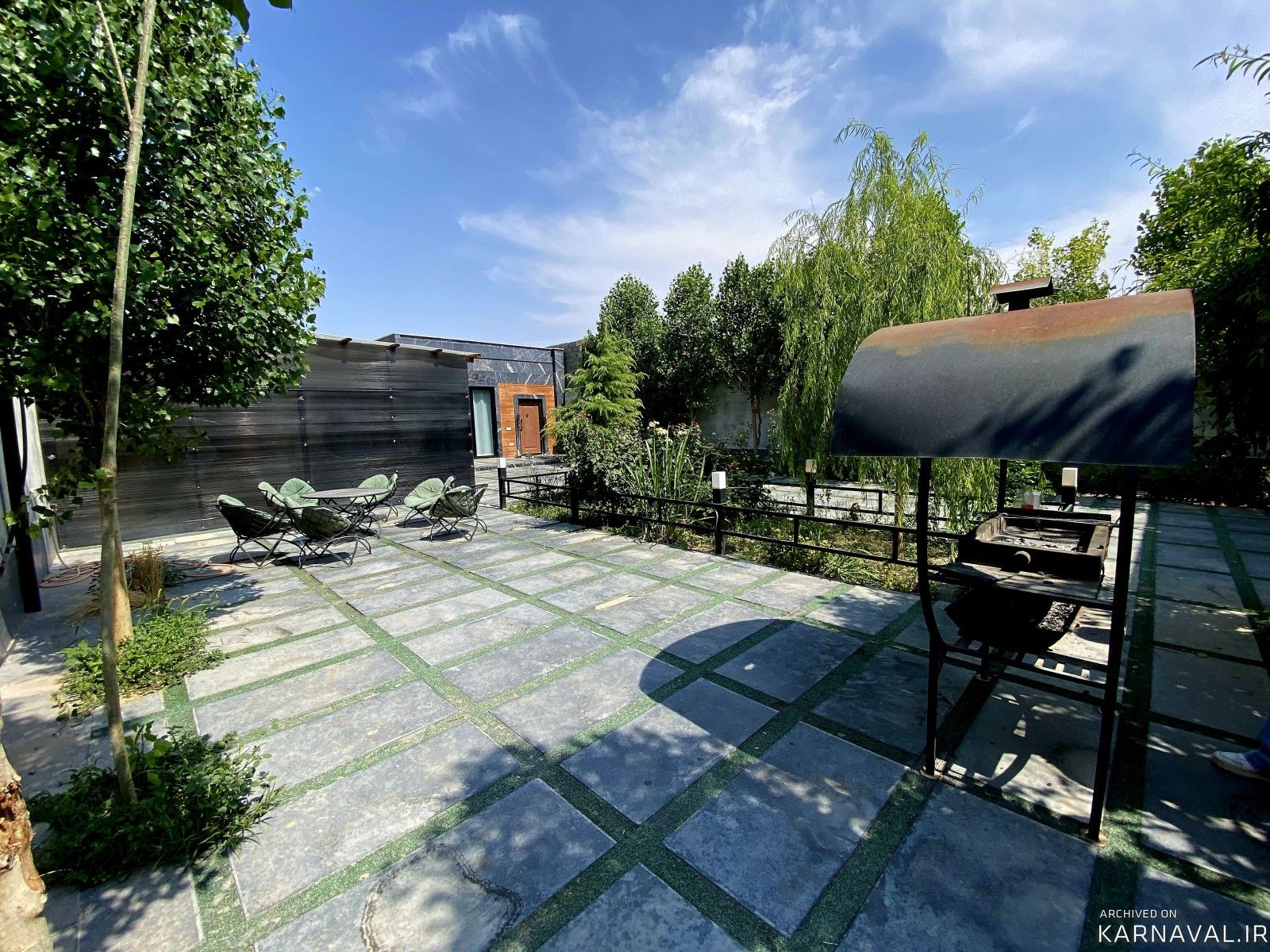 ویلای نوساز رز 3