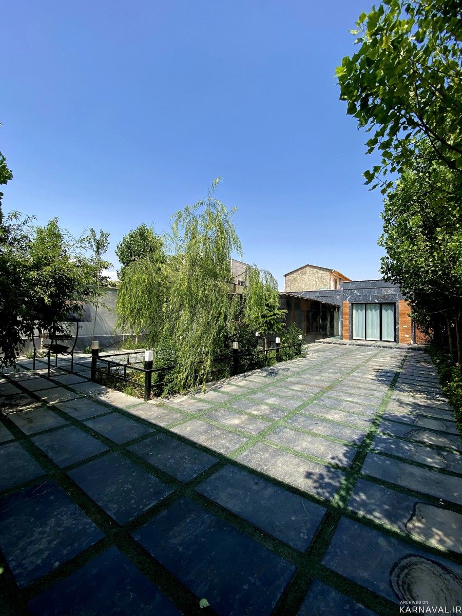 ویلای نوساز رز 3