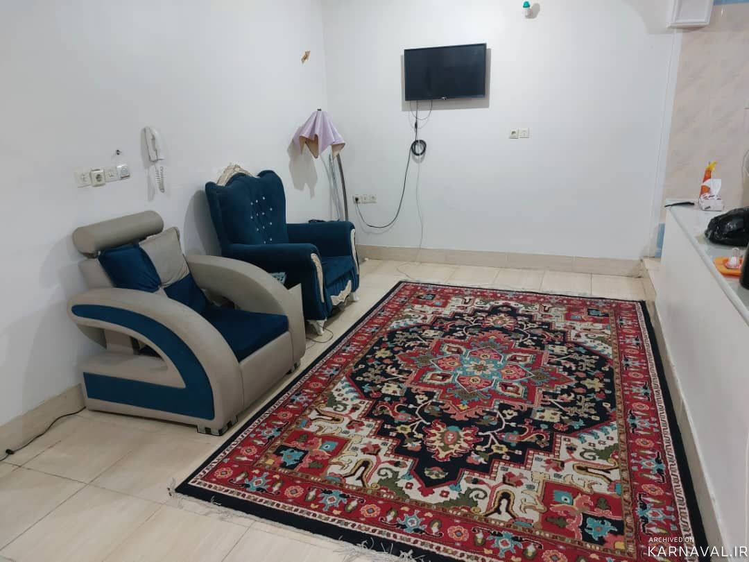 هتل آپارتمان پارسیان واحد 1