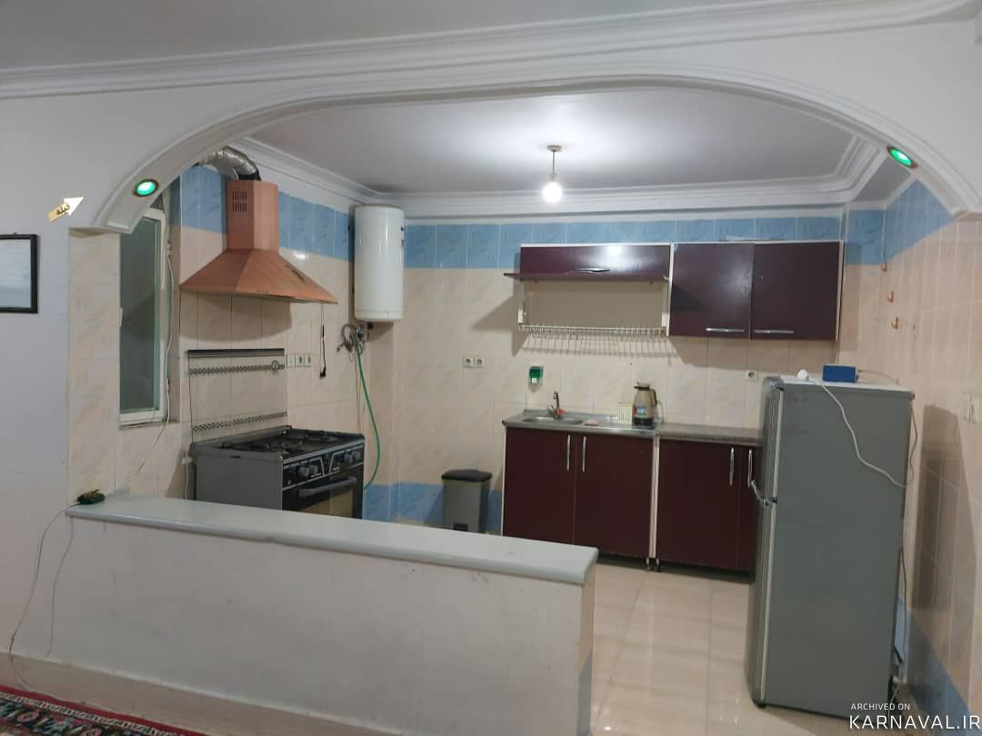 هتل آپارتمان پارسیان واحد 3