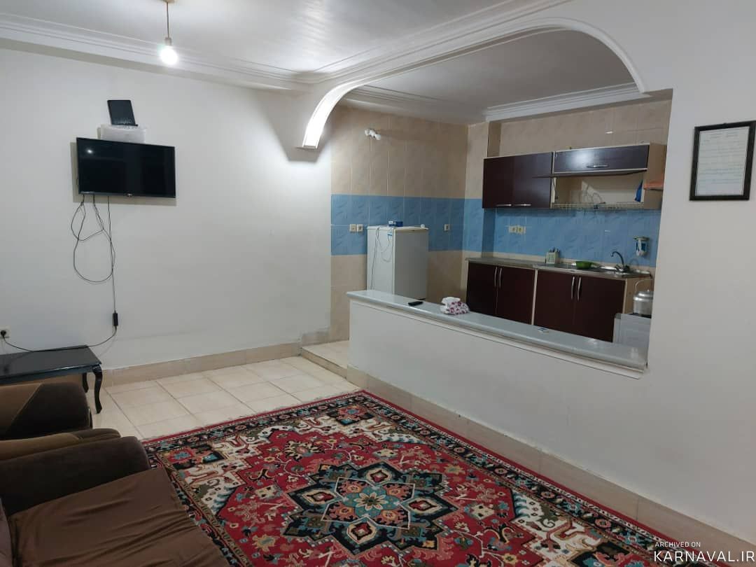 هتل آپارتمان پارسیان واحد 4