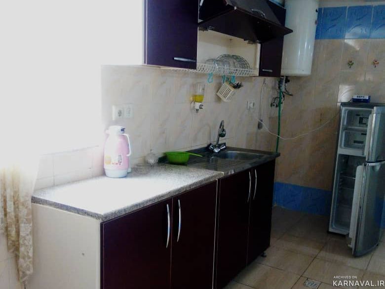 هتل آپارتمان پارسیان واحد 5