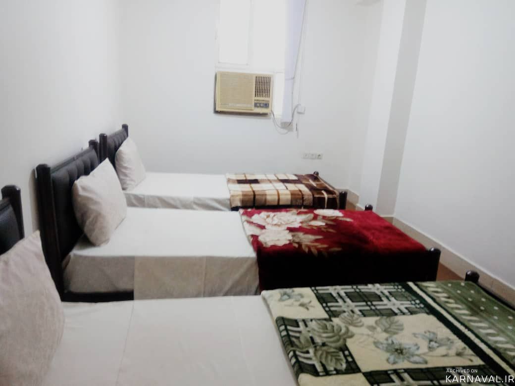 هتل آپارتمان پارسیان واحد 5