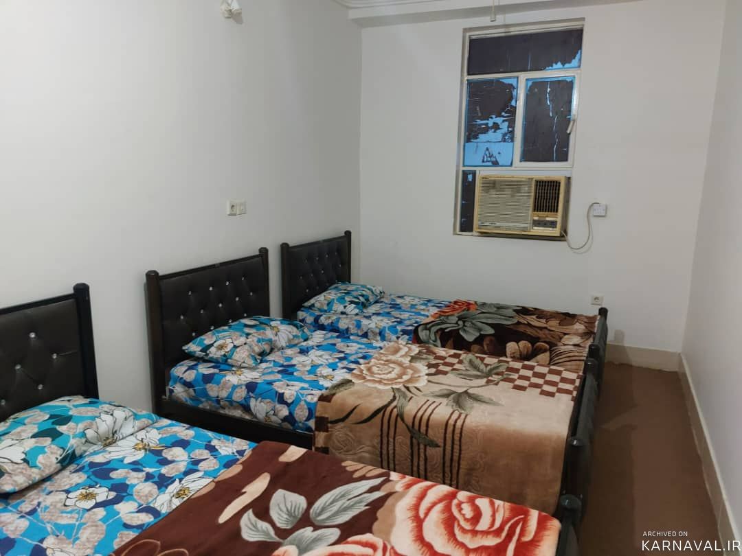 هتل آپارتمان پارسیان واحد 6 هتل آپارتمان پارسیان واحد 6