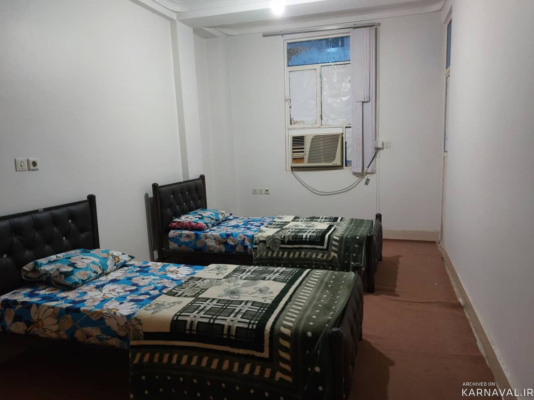 هتل آپارتمان پارسیان واحد 7