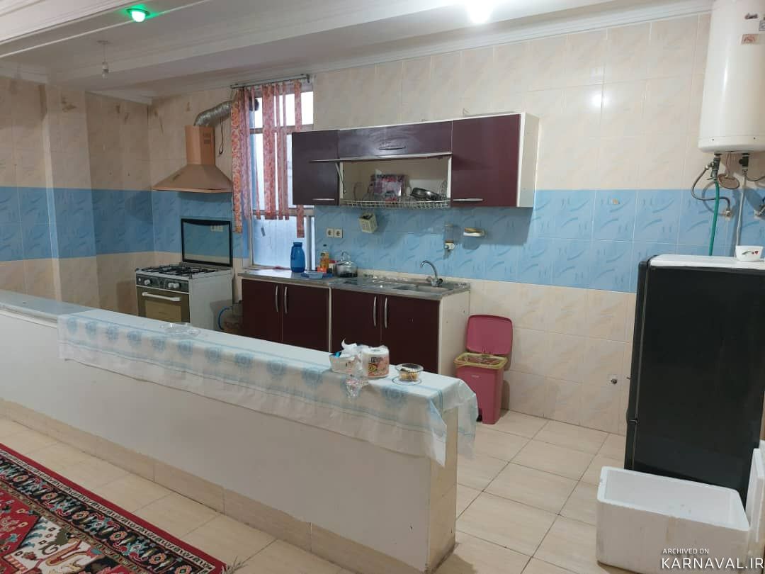 هتل آپارتمان پارسیان واحد 8