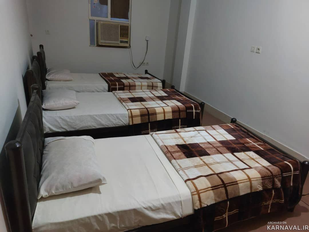 هتل آپارتمان پارسیان واحد 8