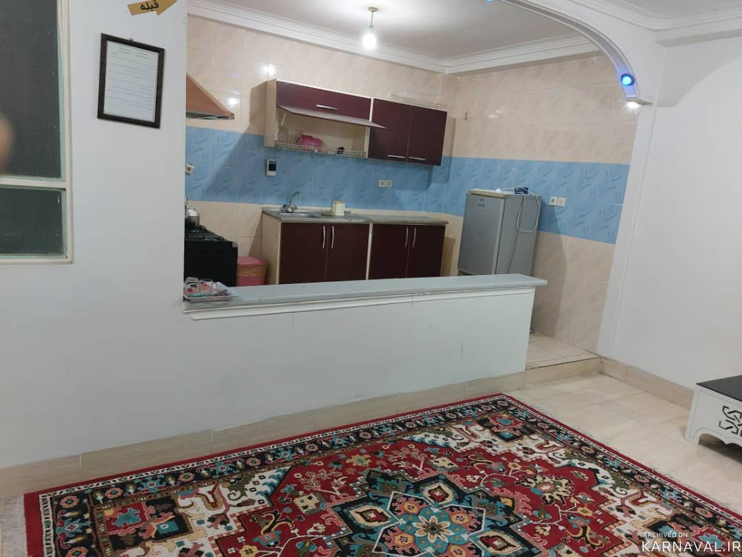 هتل آپارتمان پارسیان واحد 9