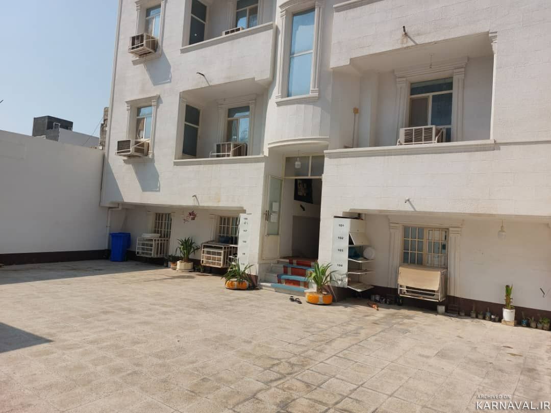 هتل آپارتمان پارسیان واحد 9