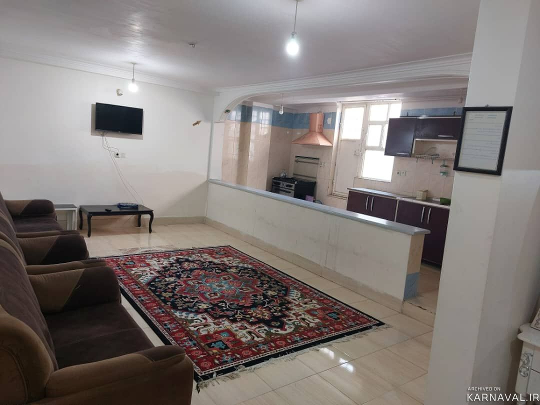 هتل آپارتمان پارسیان واحد 2