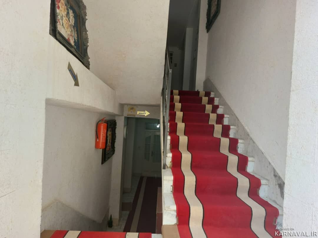 هتل آپارتمان پارسیان واحد 2