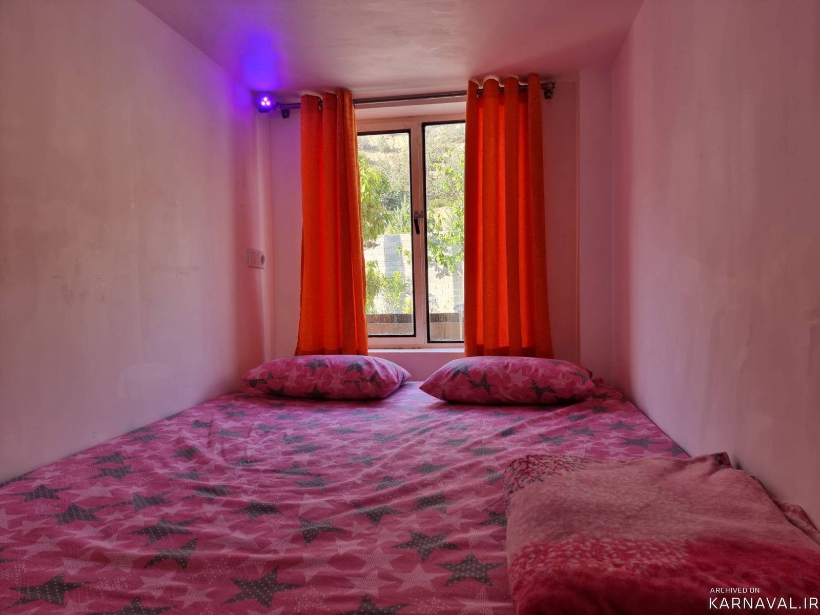 ویلای سه خواب کوهستانی